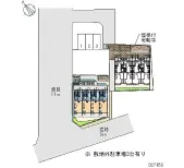 板橋区前野町３丁目 月極駐車場